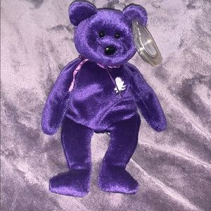 Princess Diana Beanie Baby